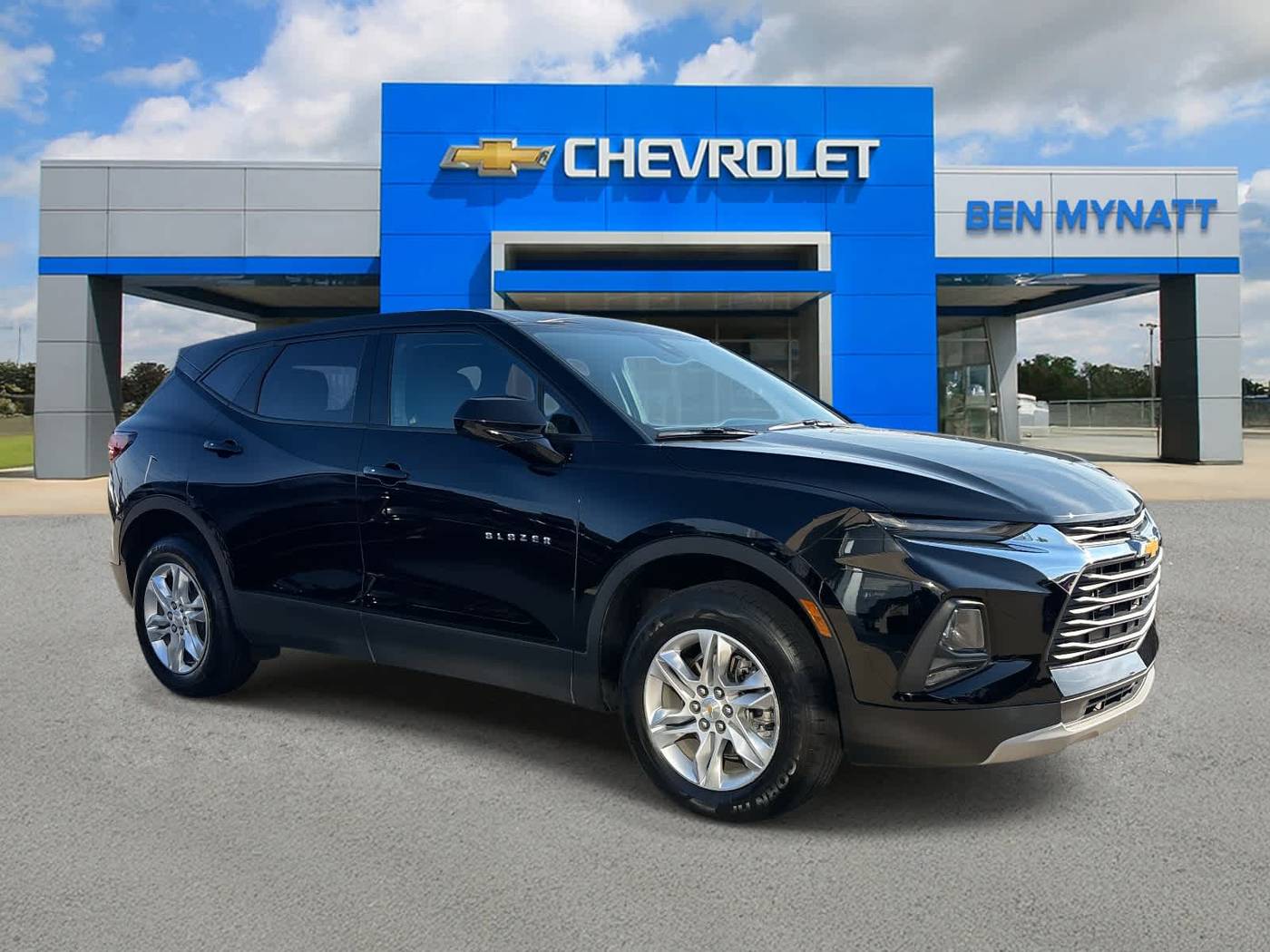 2022 Chevrolet Blazer 2LT — SUV — 61,056 mi — Concord, NC