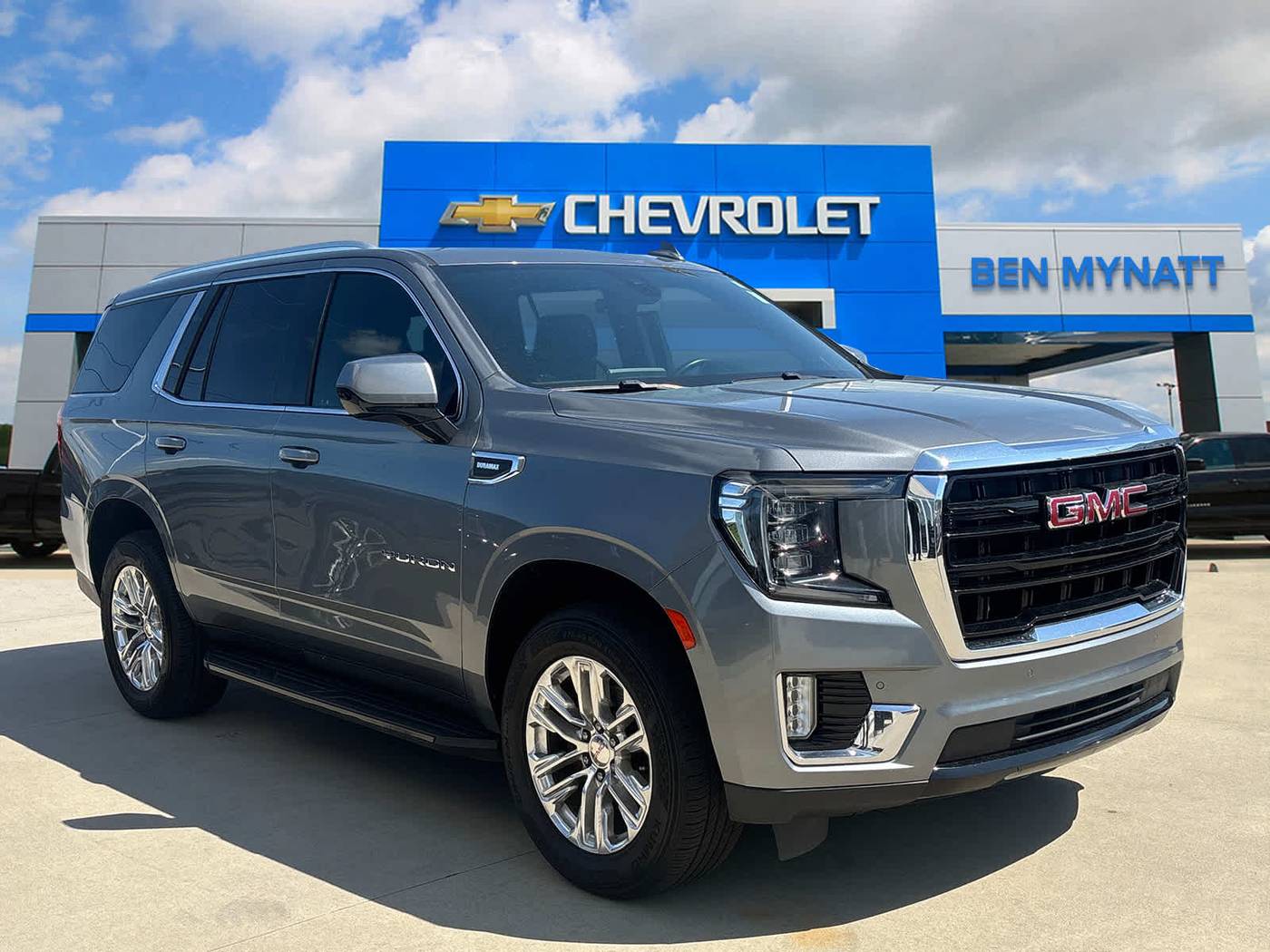 2021 GMC Yukon SLE — SUV — 118,063 mi — Concord, NC