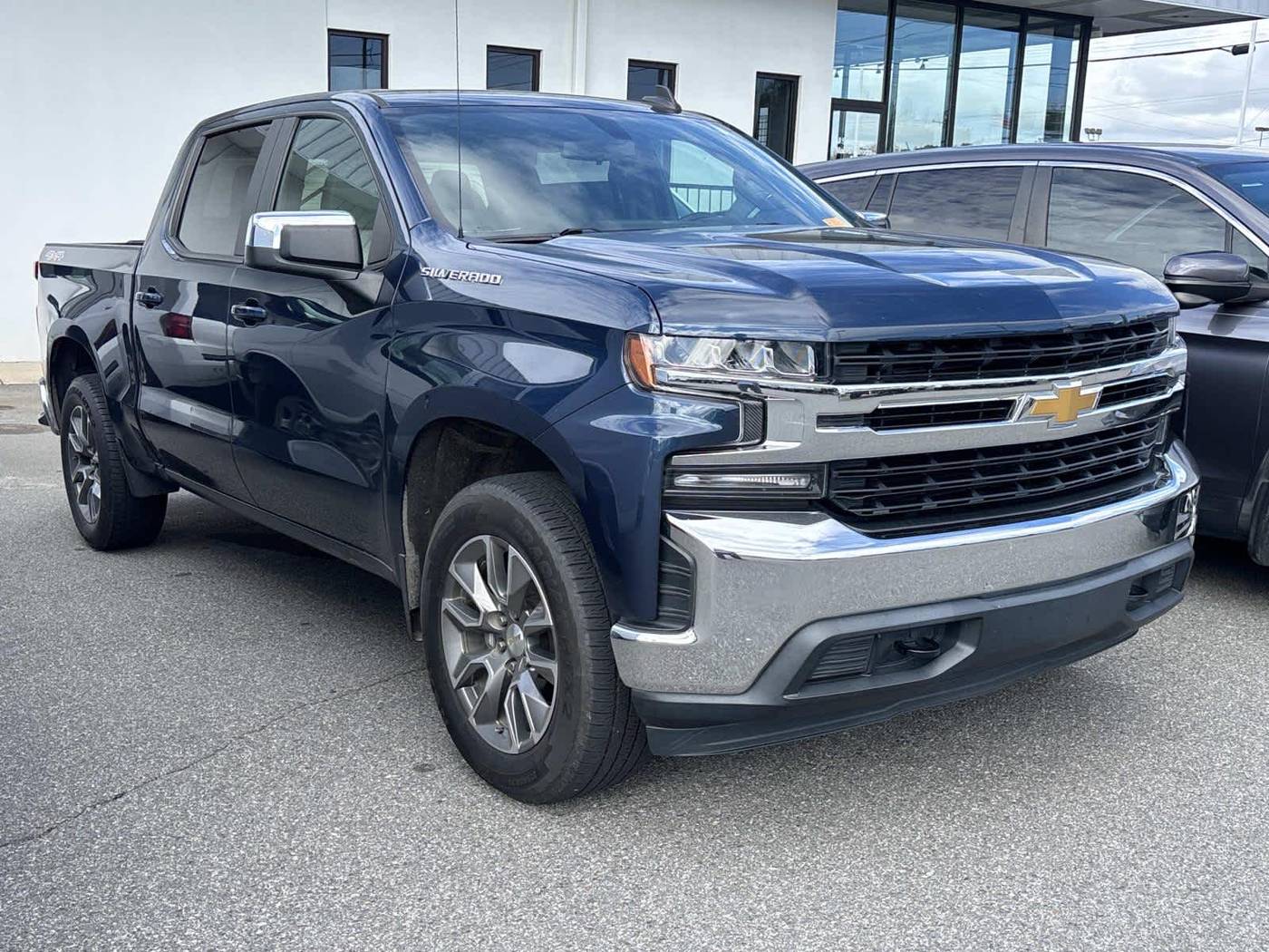 2020 Chevrolet Silverado 1500 LT — Pickup Truck — 93,143 mi — Concord, NC