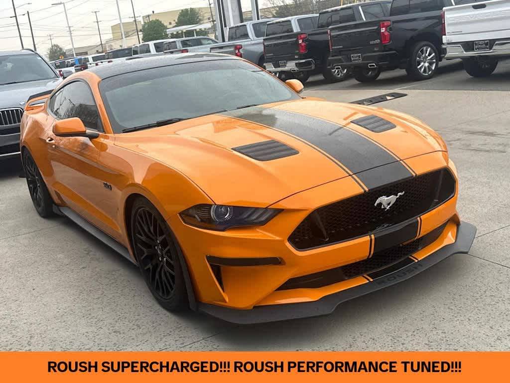 2019 Ford Mustang GT — Coupe — 12,712 mi — Concord, NC