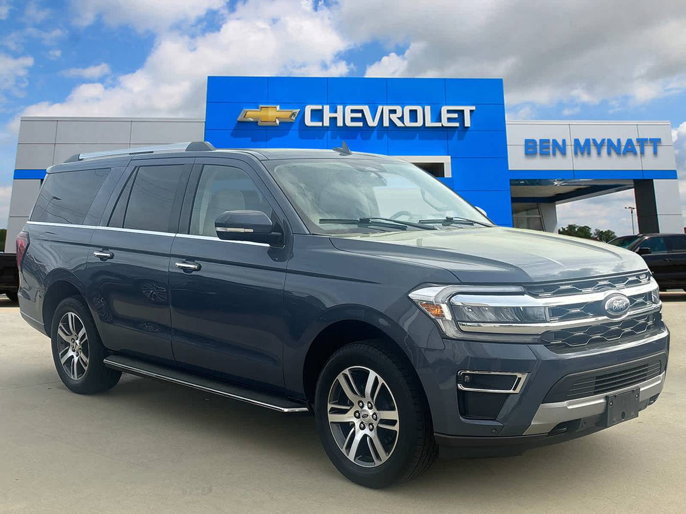 2023 Ford Expedition Limited — SUV — 58,321 mi — Concord, NC
