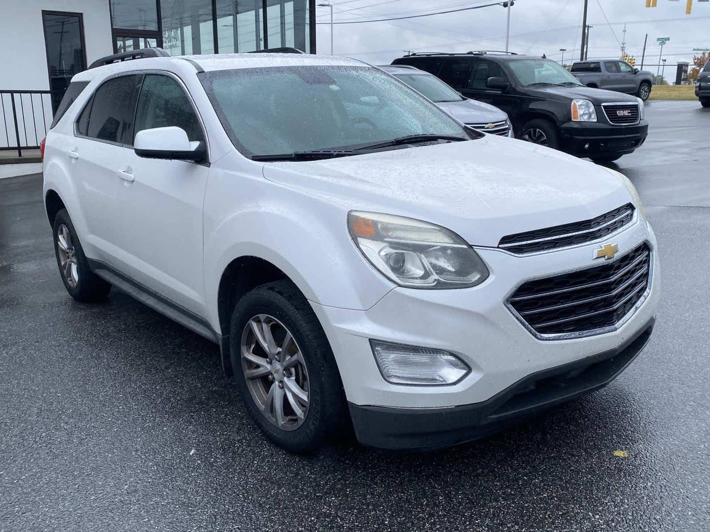 2017 Chevrolet Equinox LT — SUV — 140,445 mi — Concord, NC