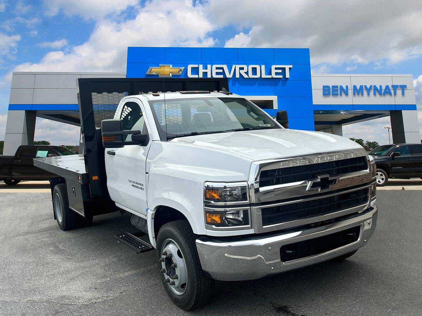 2023 Chevrolet Work Truck