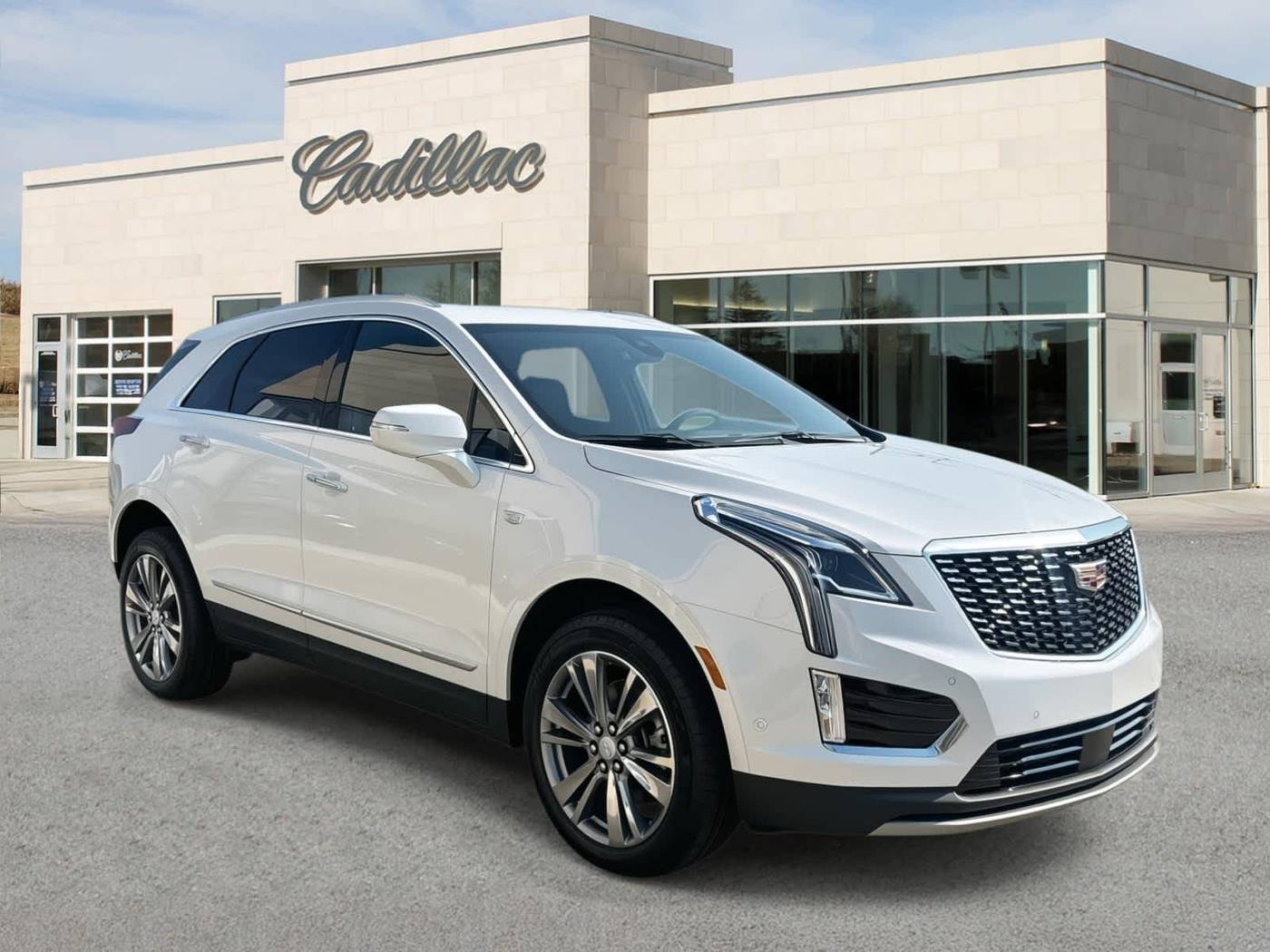 2025 Cadillac XT5 Premium Luxury