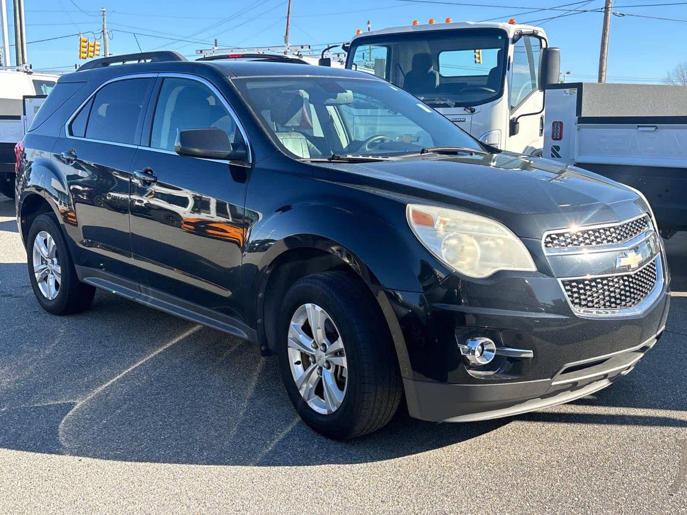 2011 Chevrolet Equinox LT — SUV — 132,011 mi — Concord, NC