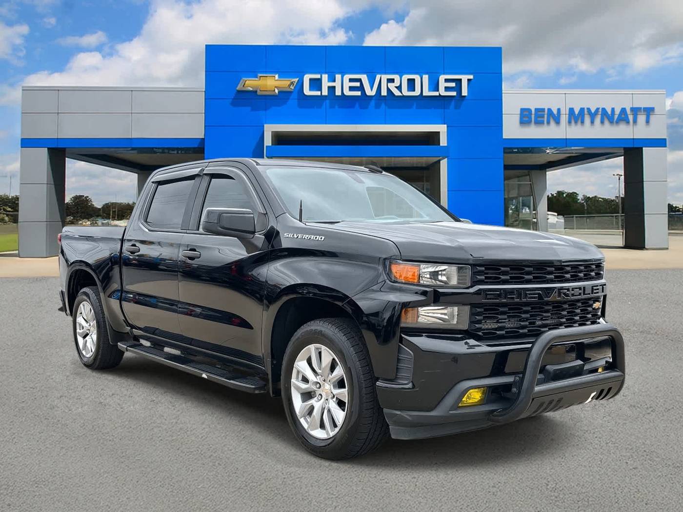 2019 Chevrolet Silverado 1500 Custom — Pickup Truck — 144,462 mi — Concord, NC