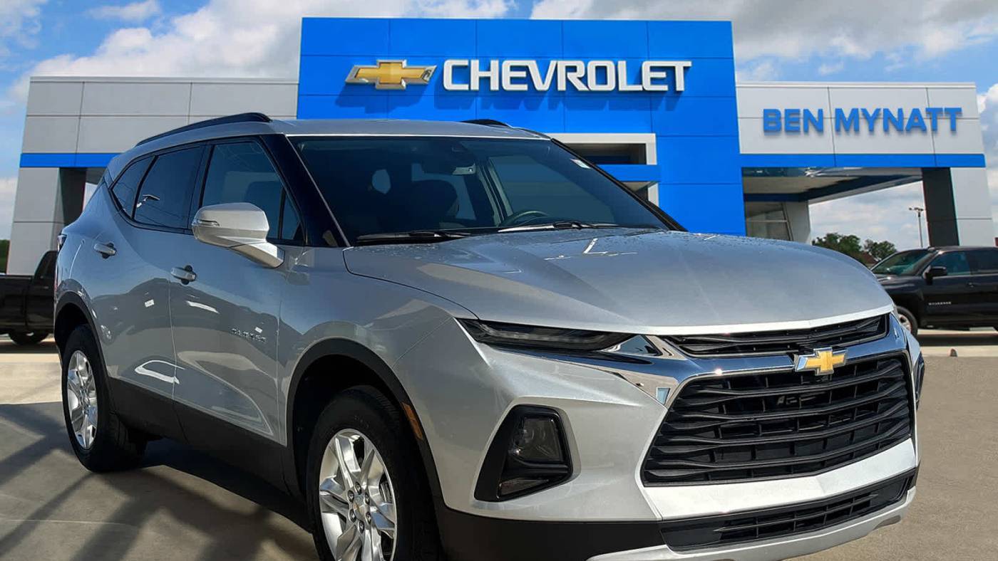 2022 Chevrolet Blazer 2LT — SUV — 22,082 mi — Concord, NC