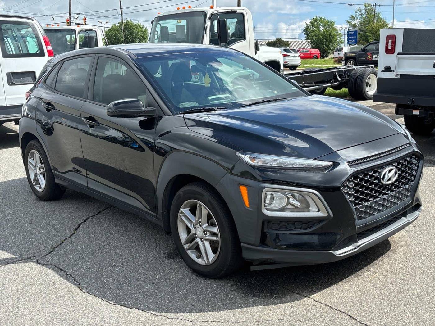 2020 Hyundai Kona SE — SUV — 120,795 mi — Concord, NC
