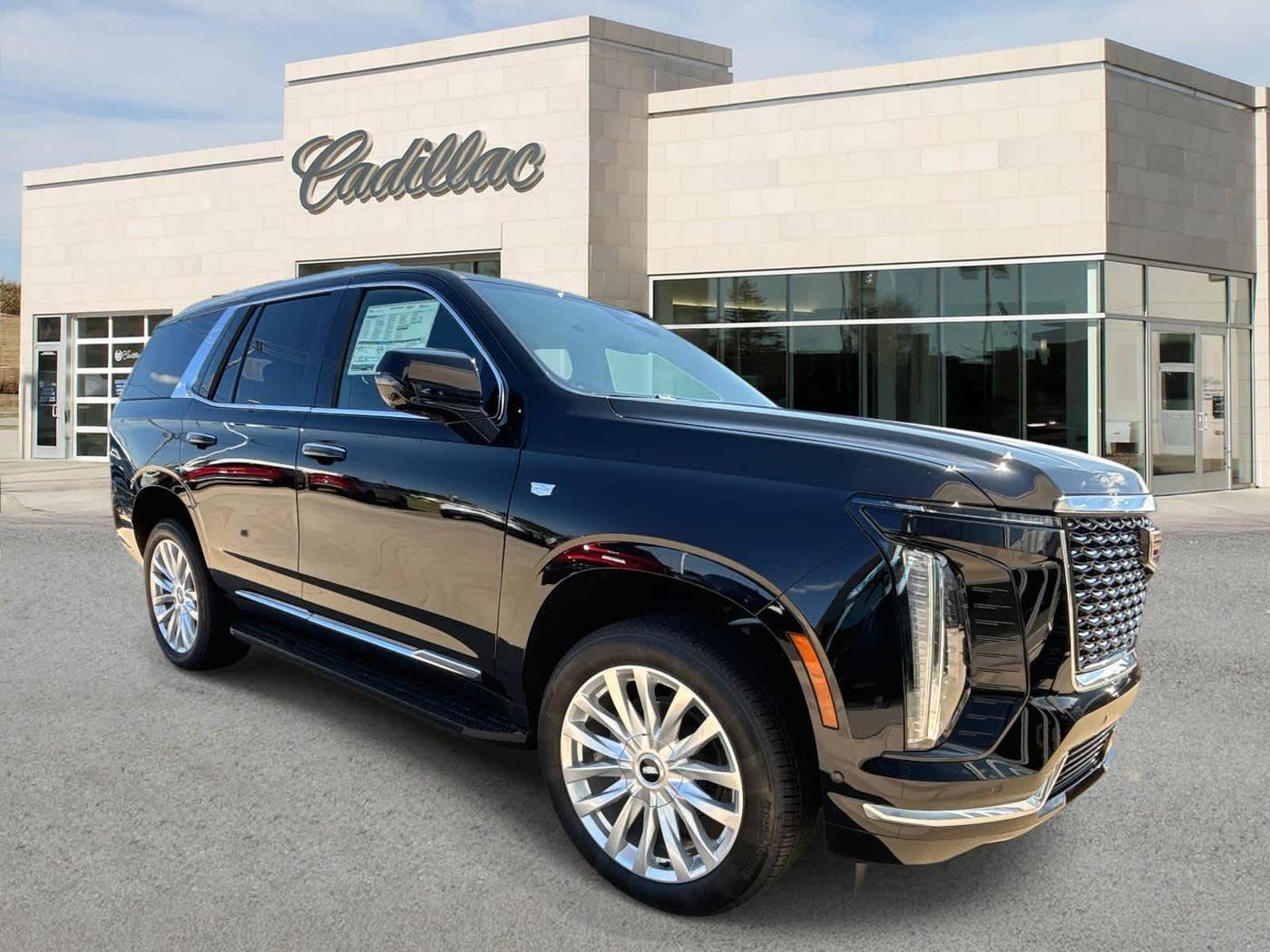 2025 Cadillac Escalade Luxury