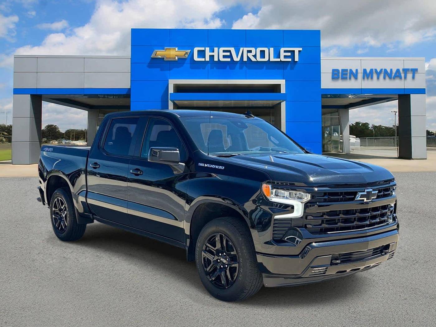 2023 Chevrolet Silverado 1500 RST