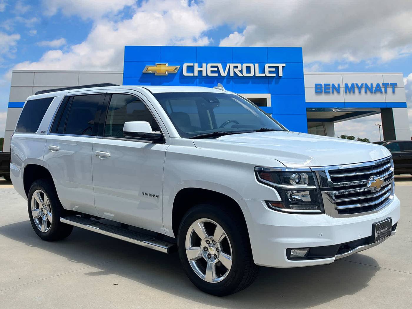 2016 Chevrolet Tahoe LT — SUV — 151,000 mi — Concord, NC