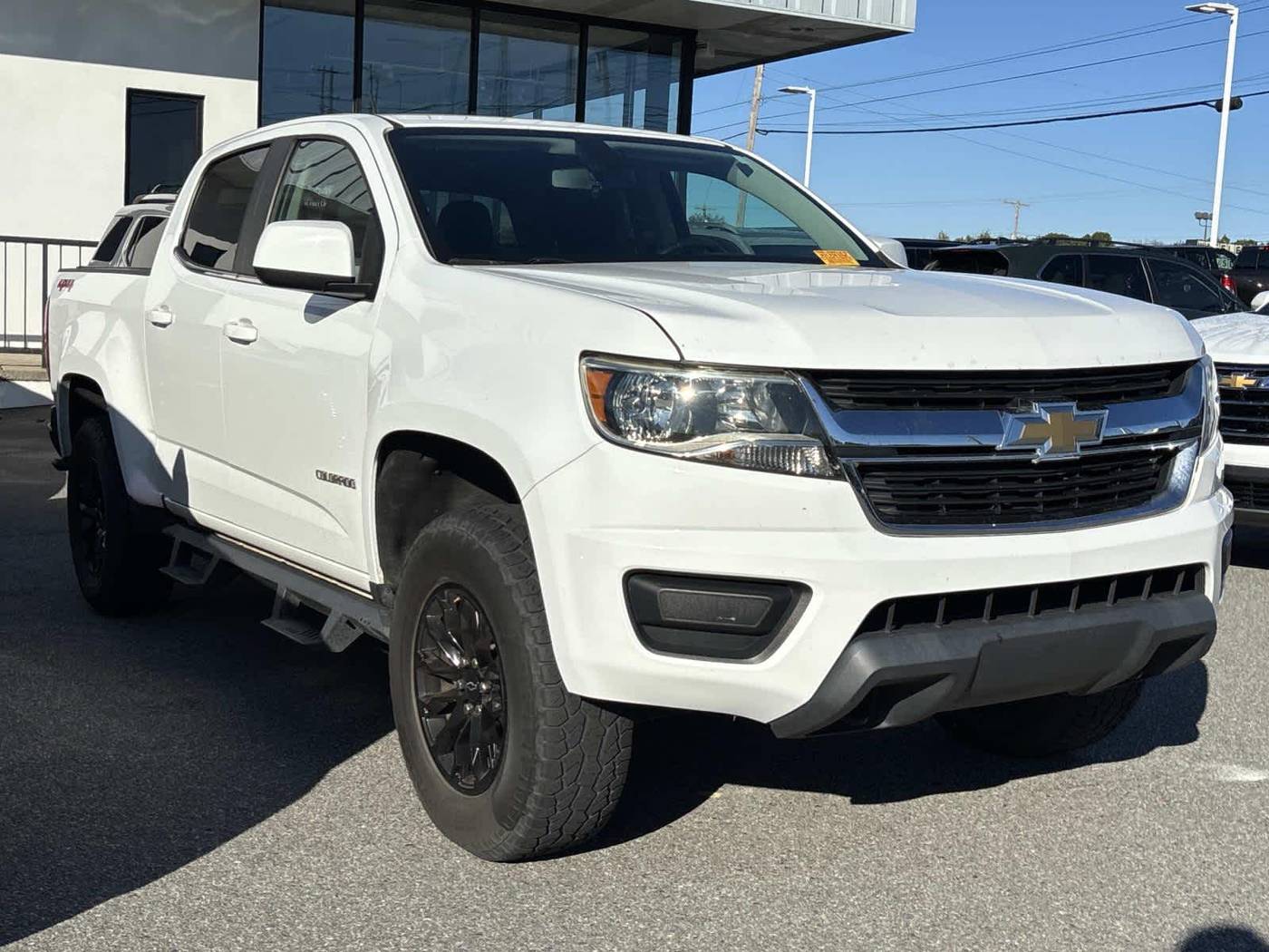 2018 Chevrolet Colorado LT — Pickup Truck — 88,396 mi — Concord, NC