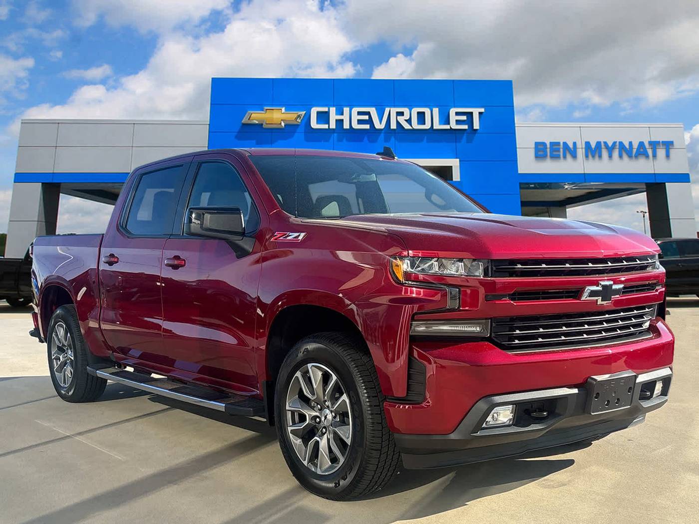 2020 Chevrolet Silverado 1500 RST — Pickup Truck — 31,283 mi — Concord, NC