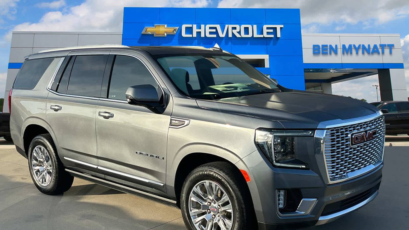 2022 GMC Yukon Denali — SUV — 89,040 mi — Concord, NC
