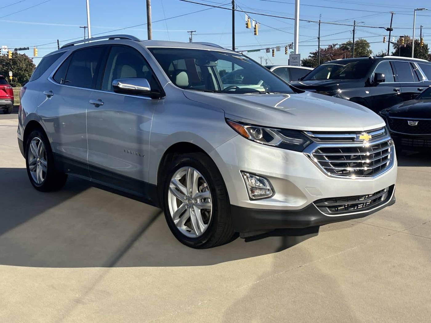 2019 Chevrolet Equinox Premier — SUV — 83,508 mi — Concord, NC