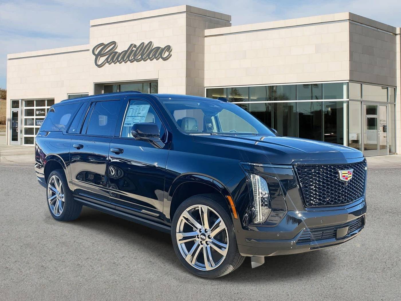 2026 Cadillac Escalade ESV Platinum Sport