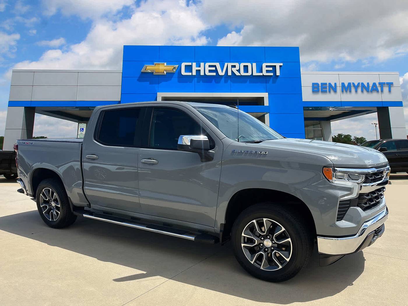2024 Chevrolet Silverado 1500 LT — Pickup Truck — 10,790 mi — Concord, NC