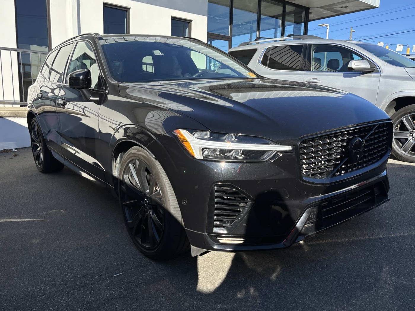 2024 Volvo XC60 Recharge Ultimate — SUV — 35,926 mi — Concord, NC