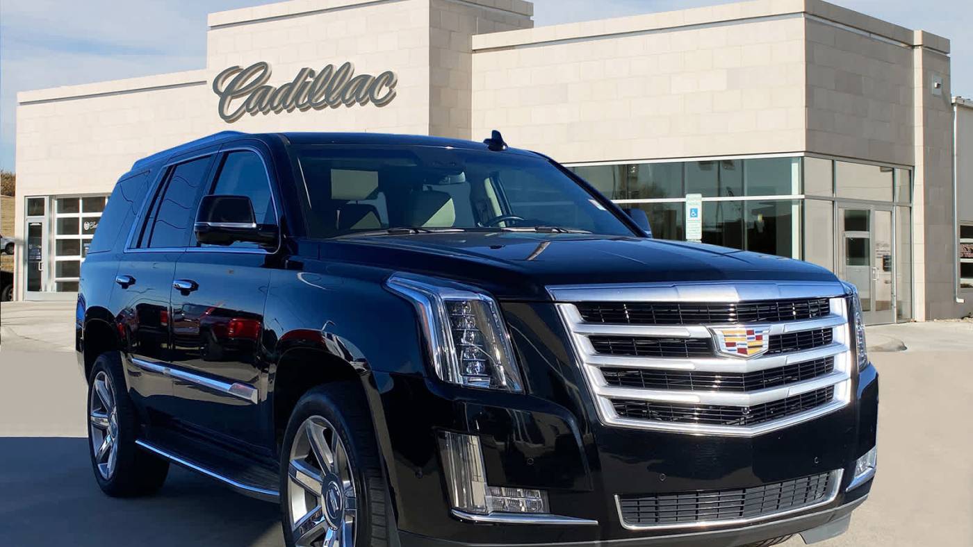 2019 Cadillac Escalade Luxury — SUV — 79,631 mi — Concord, NC