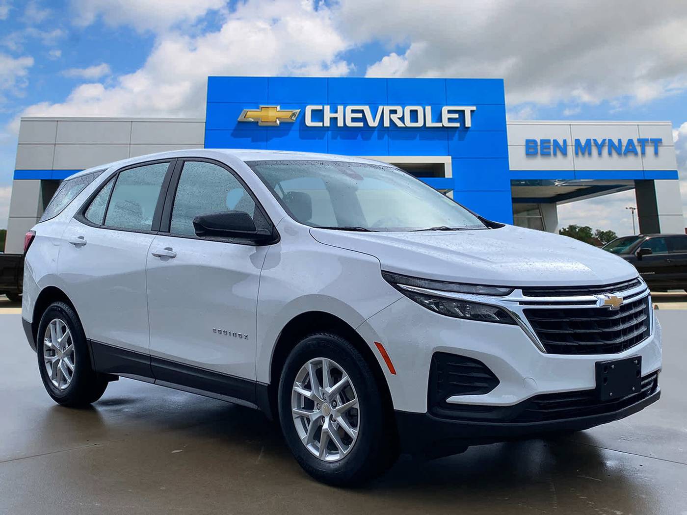 2023 Chevrolet Equinox LS — SUV — 20,912 mi — Concord, NC
