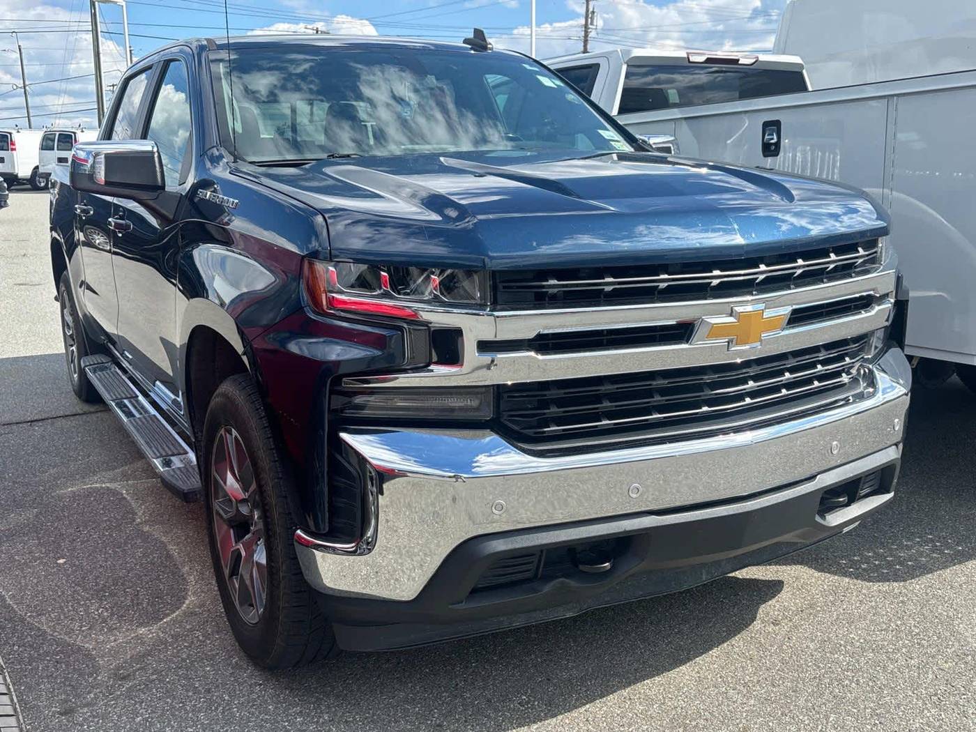 2021 Chevrolet Silverado 1500 LT — Pickup Truck — 100,474 mi — Concord, NC