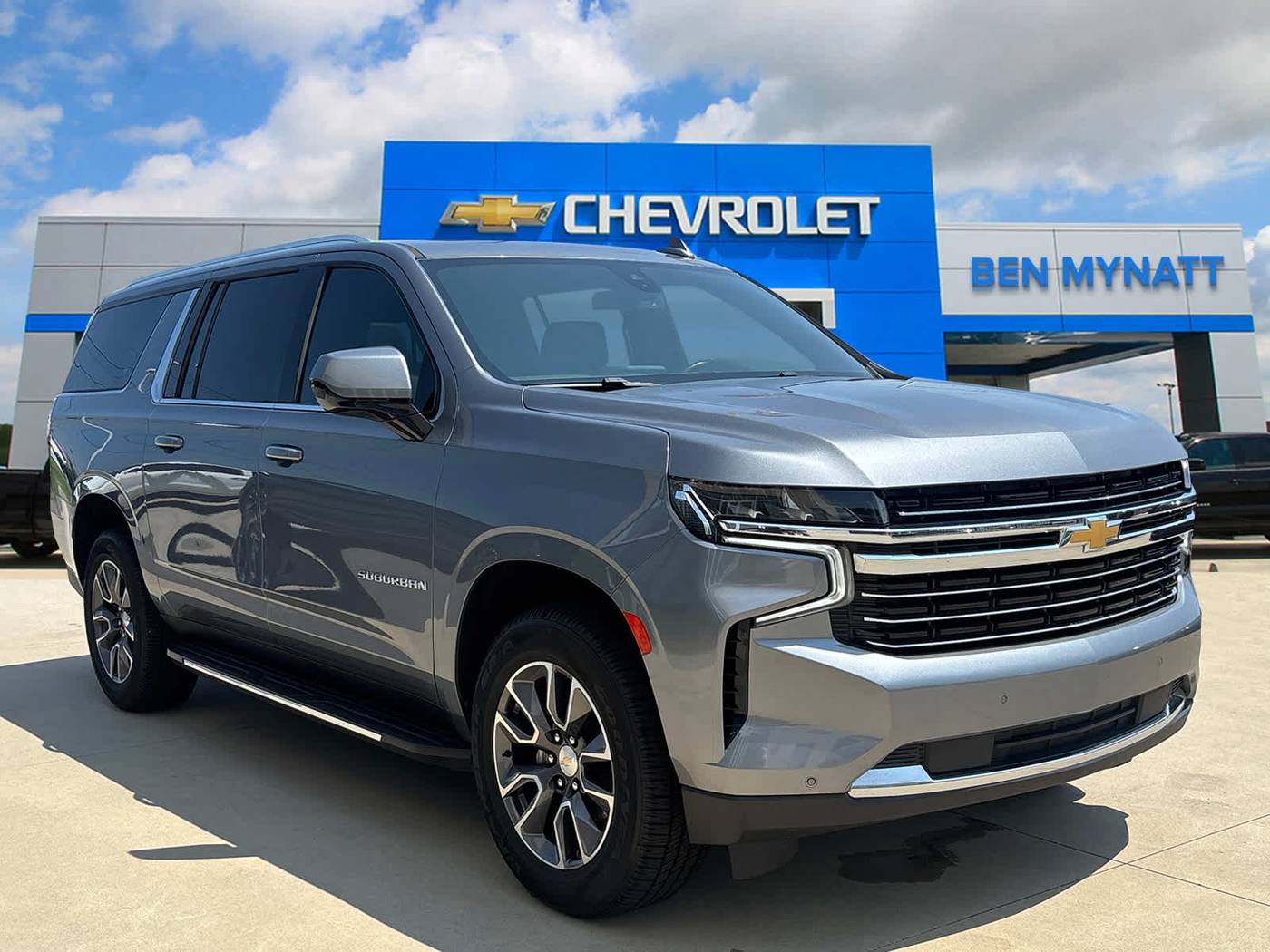 2022 Chevrolet Suburban LT — SUV — 85,887 mi — Concord, NC