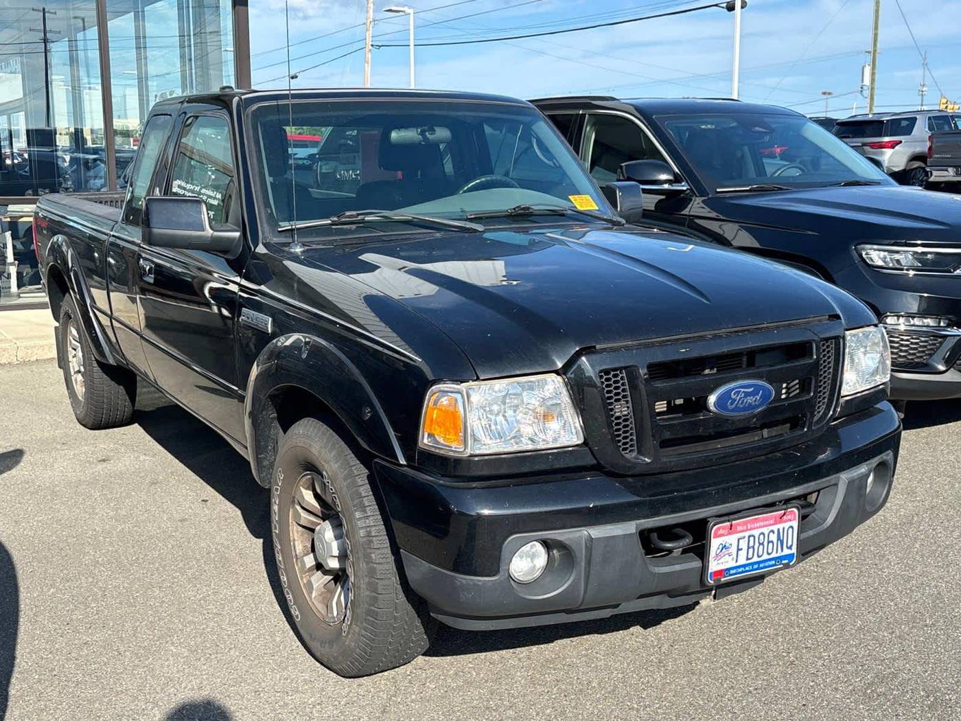 2010 Ford Ranger Sport — Pickup Truck — 95,145 mi — Concord, NC