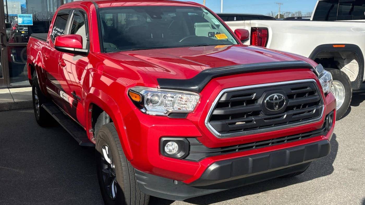 2019 Toyota Tacoma SR5 — Pickup Truck — 71,906 mi — Concord, NC