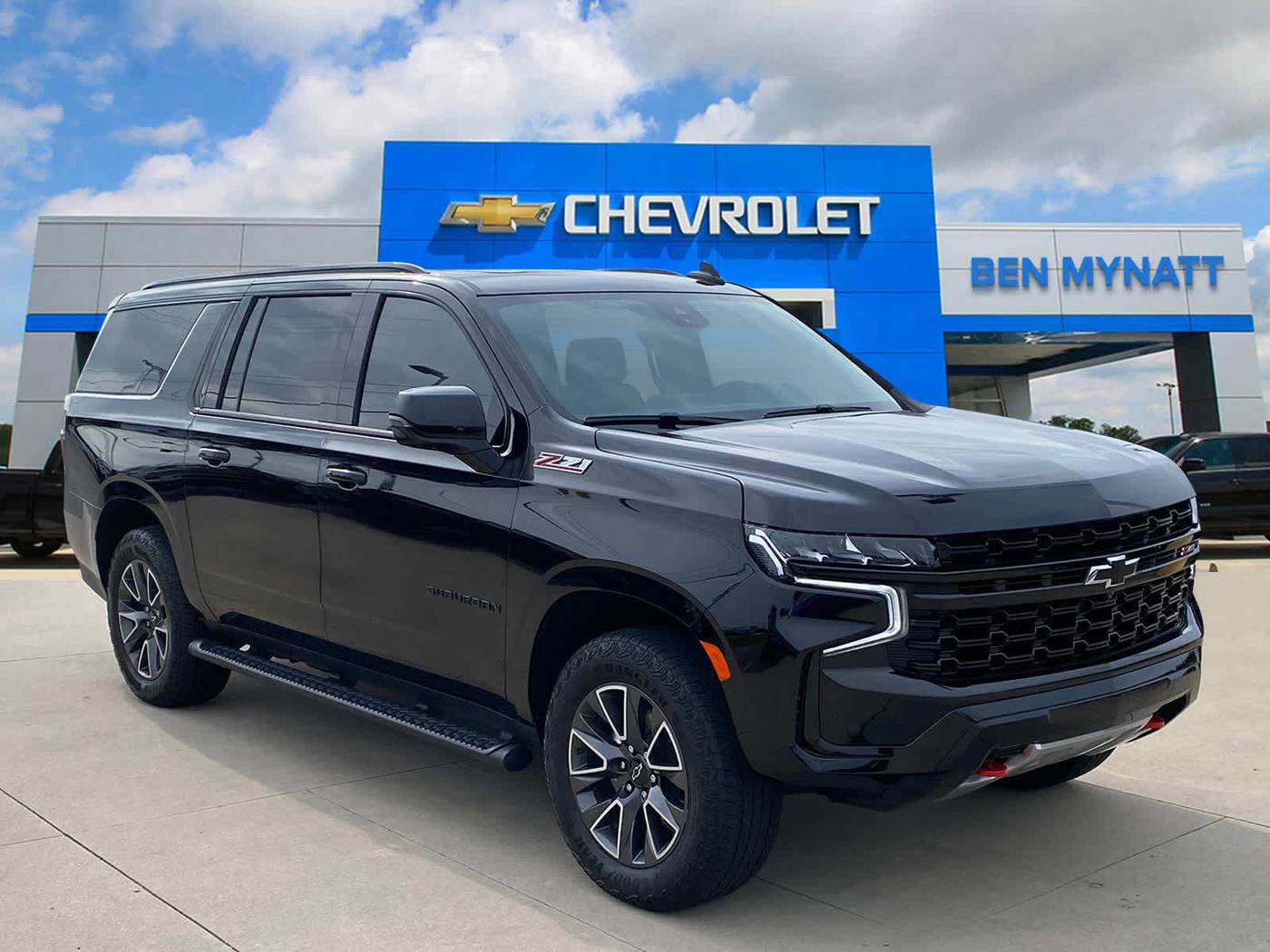 2024 Chevrolet Suburban Z71 — SUV — 22,392 mi — Concord, NC