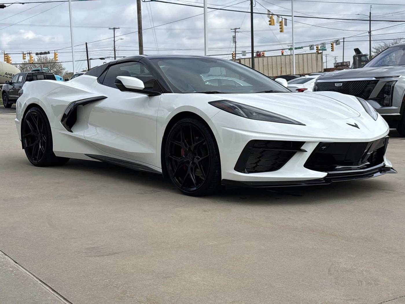 2023 Chevrolet Corvette 2LT