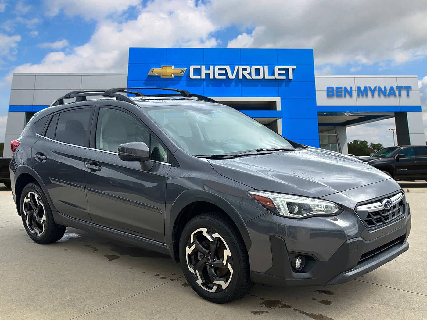 2021 Subaru Crosstrek Limited — SUV — 61,898 mi — Concord, NC