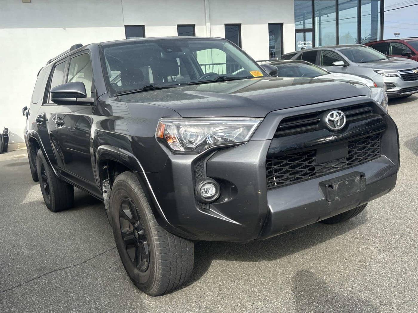 2021 Toyota 4Runner SR5 — SUV — 102,351 mi — Concord, NC