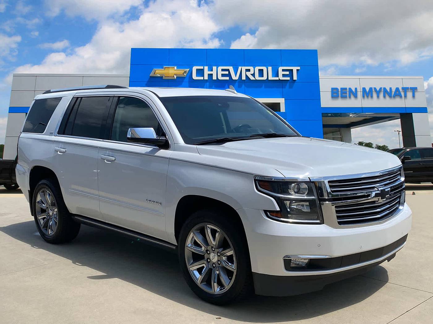 2016 Chevrolet Tahoe LTZ — SUV — 110,000 mi — Concord, NC