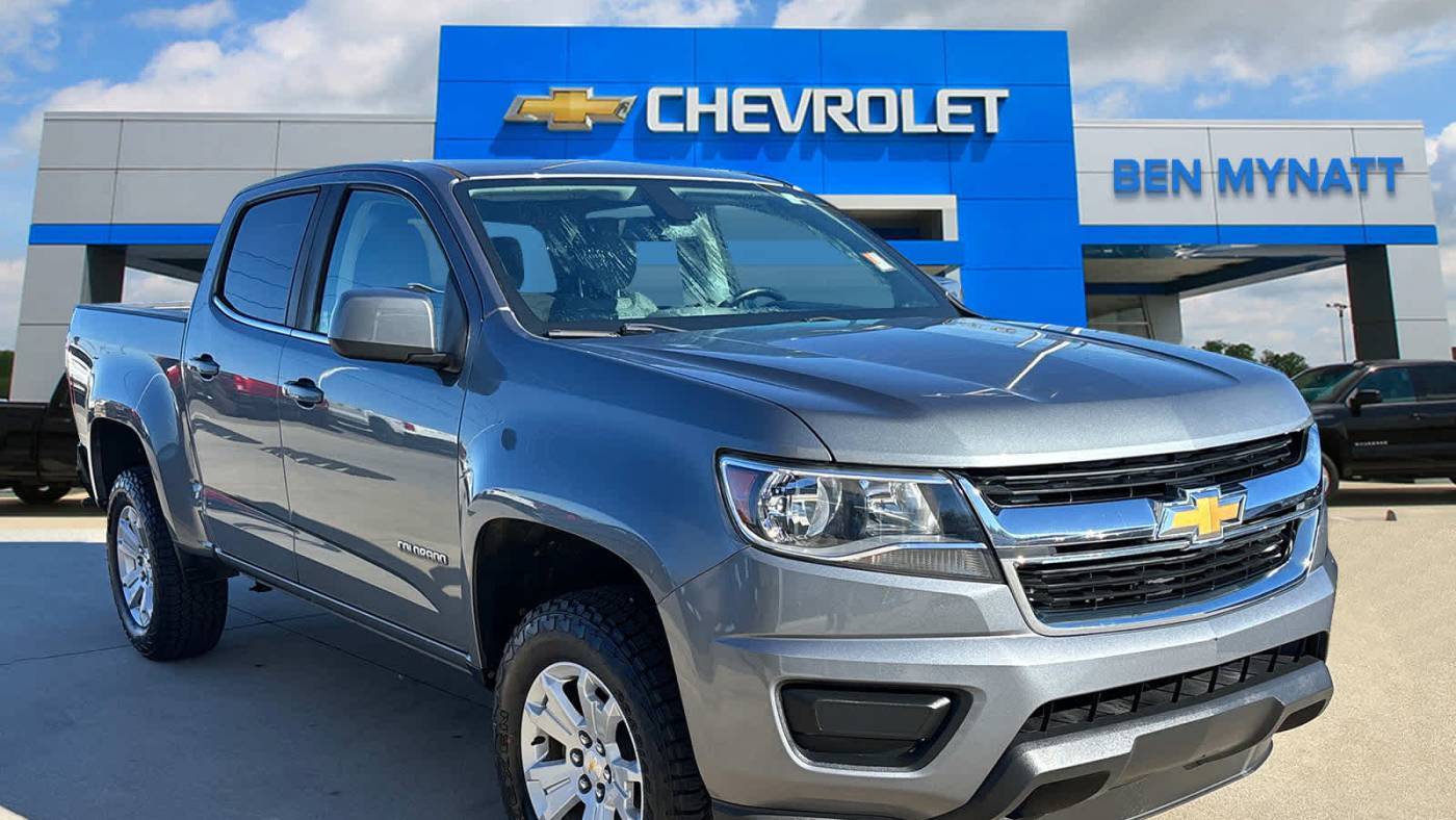 2019 Chevrolet Colorado LT — Pickup Truck — 70,805 mi — Concord, NC