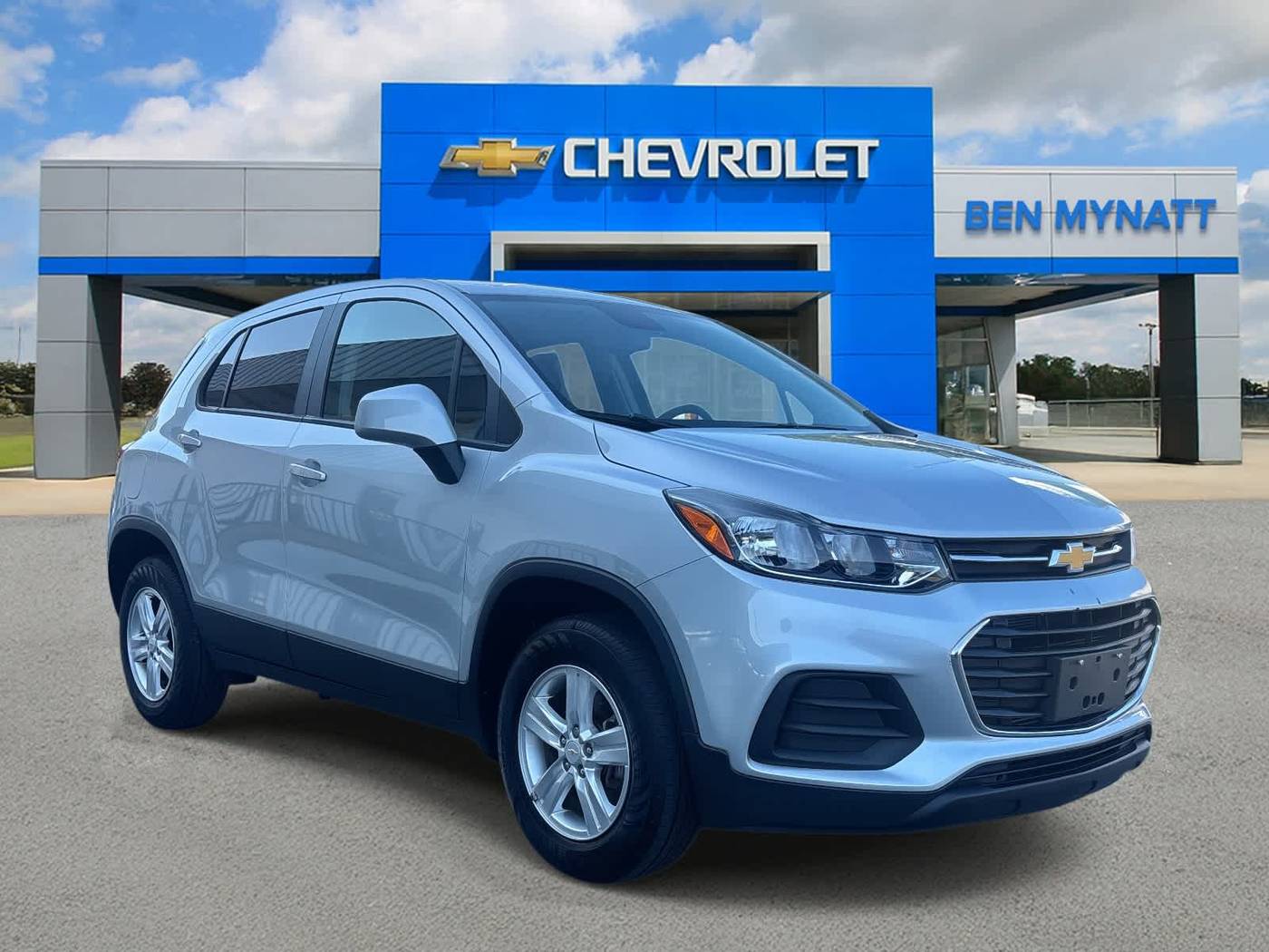 2022 Chevrolet Trax LS — SUV — 34,526 mi — Concord, NC