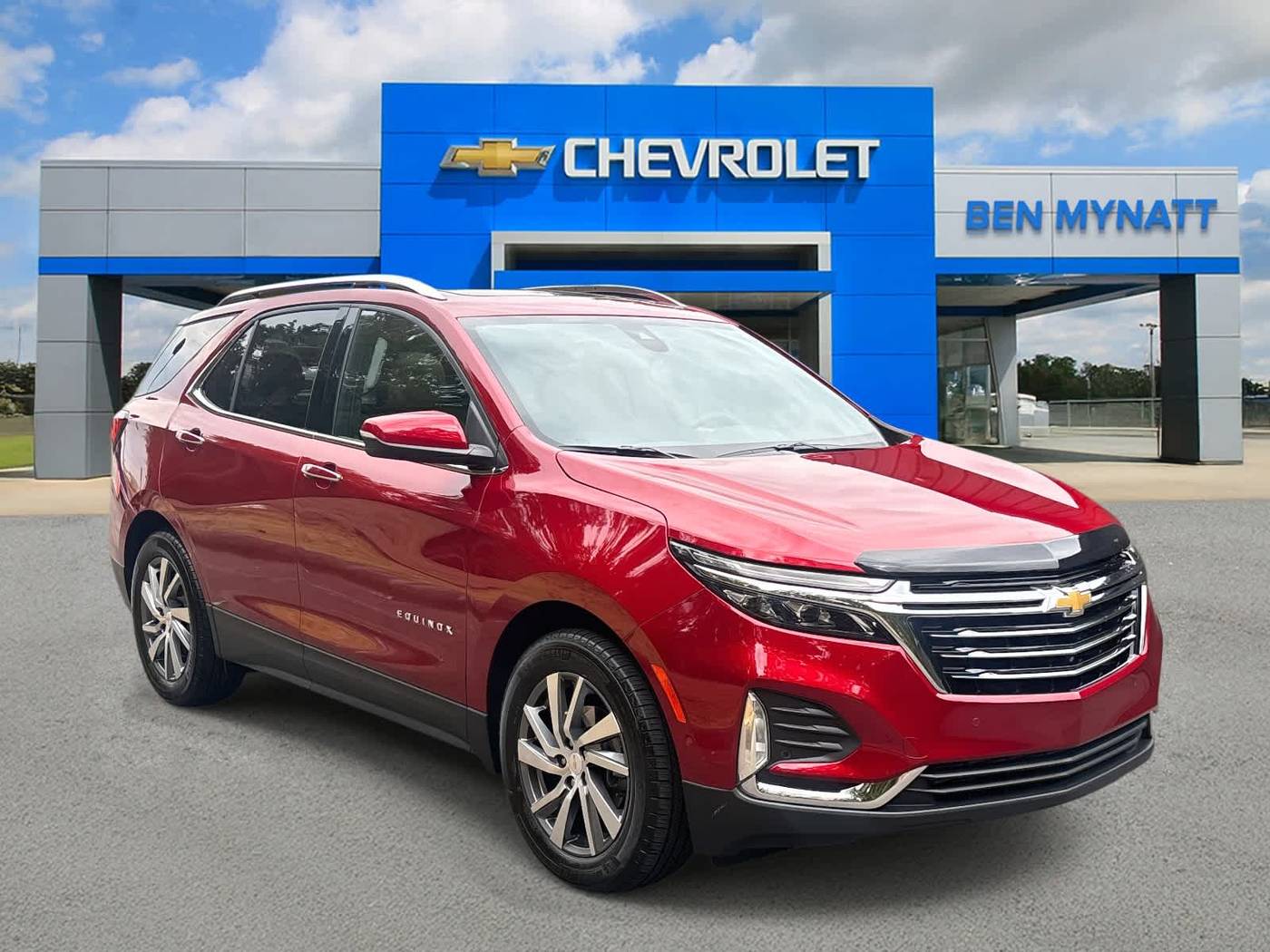 2023 Chevrolet Equinox Premier — SUV — 33,458 mi — Concord, NC