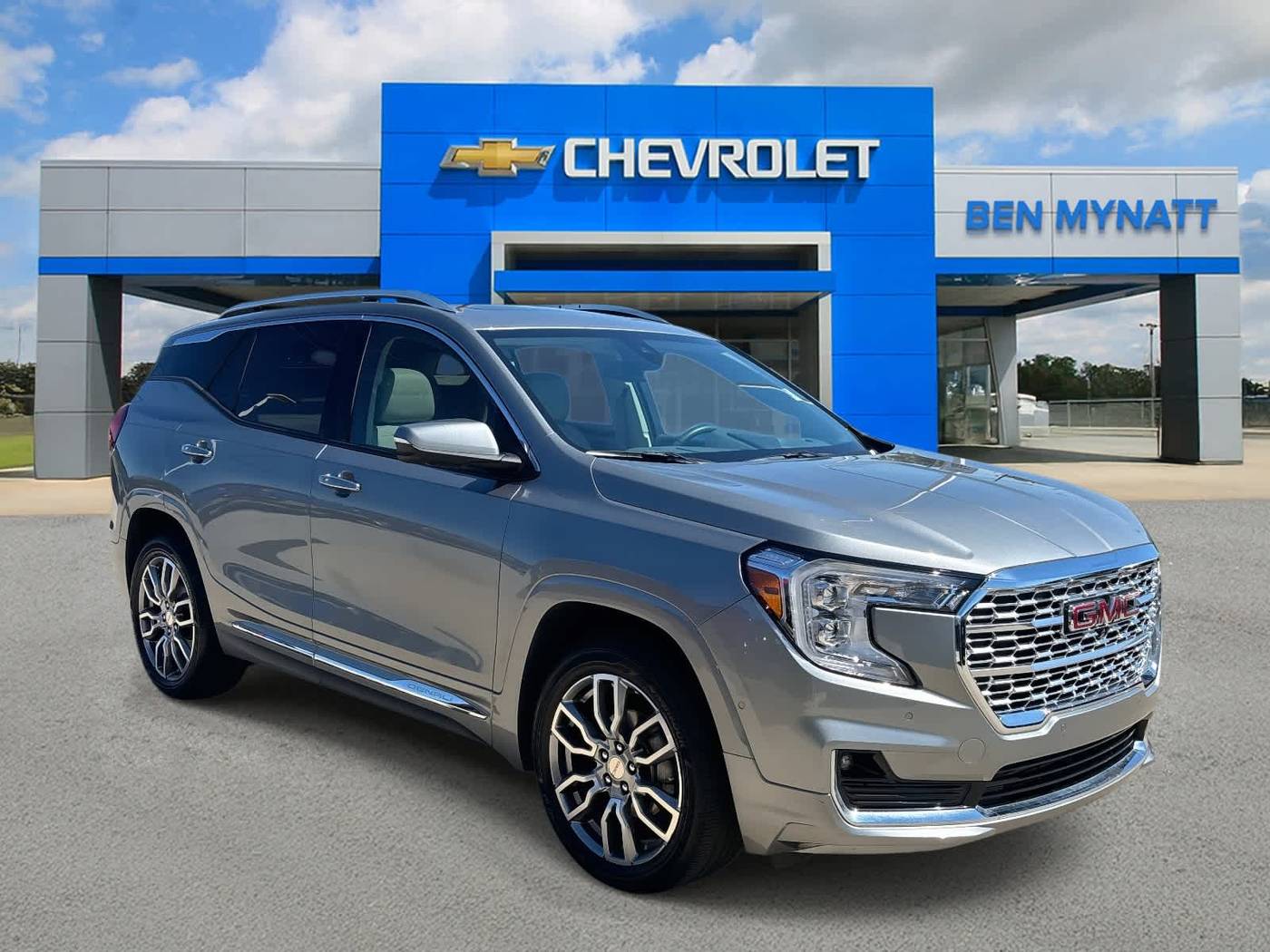 2023 GMC Terrain Denali — SUV — 35,192 mi — Concord, NC