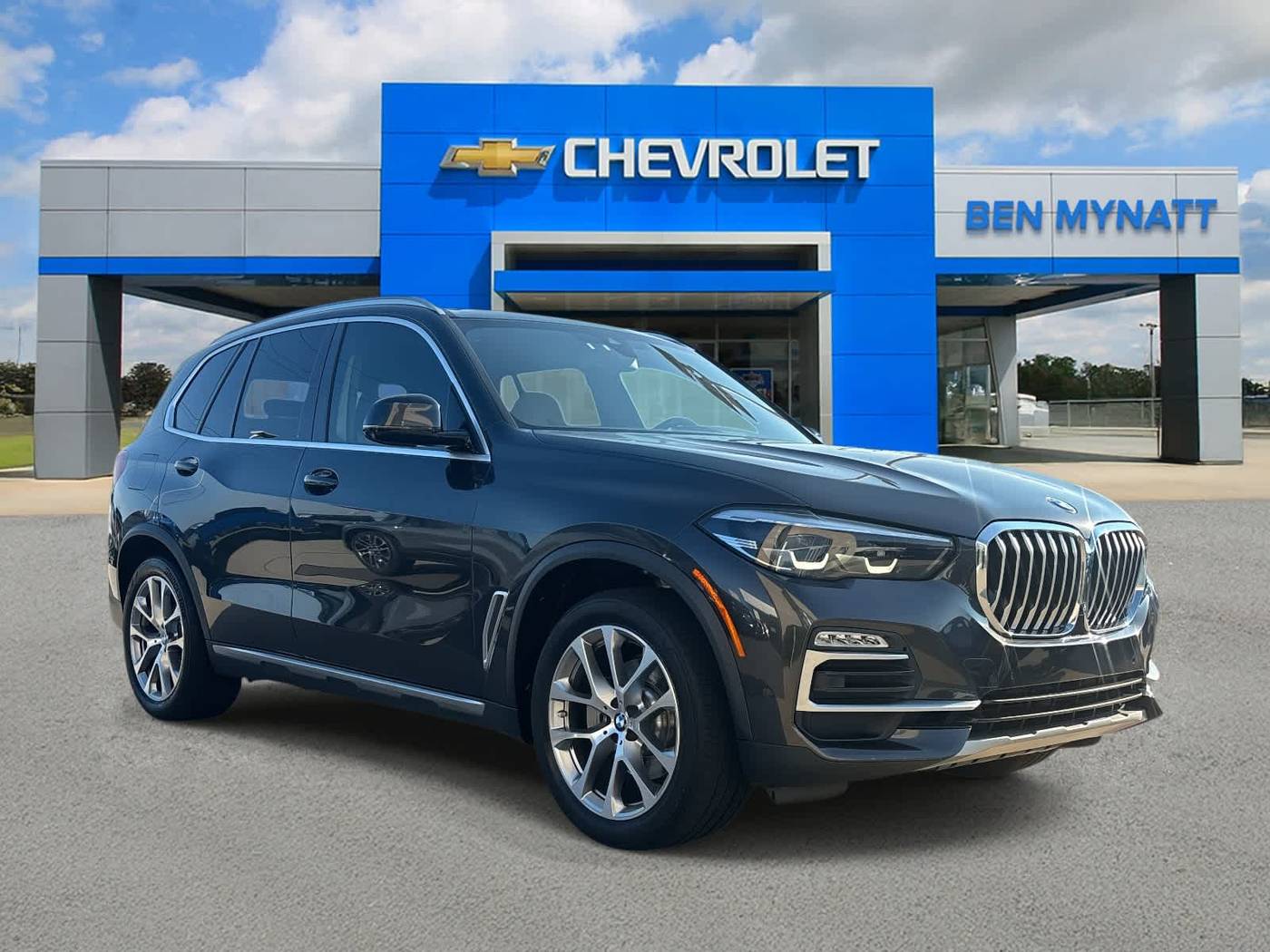 2021 BMW X5 40i — SUV — 51,891 mi — Concord, NC