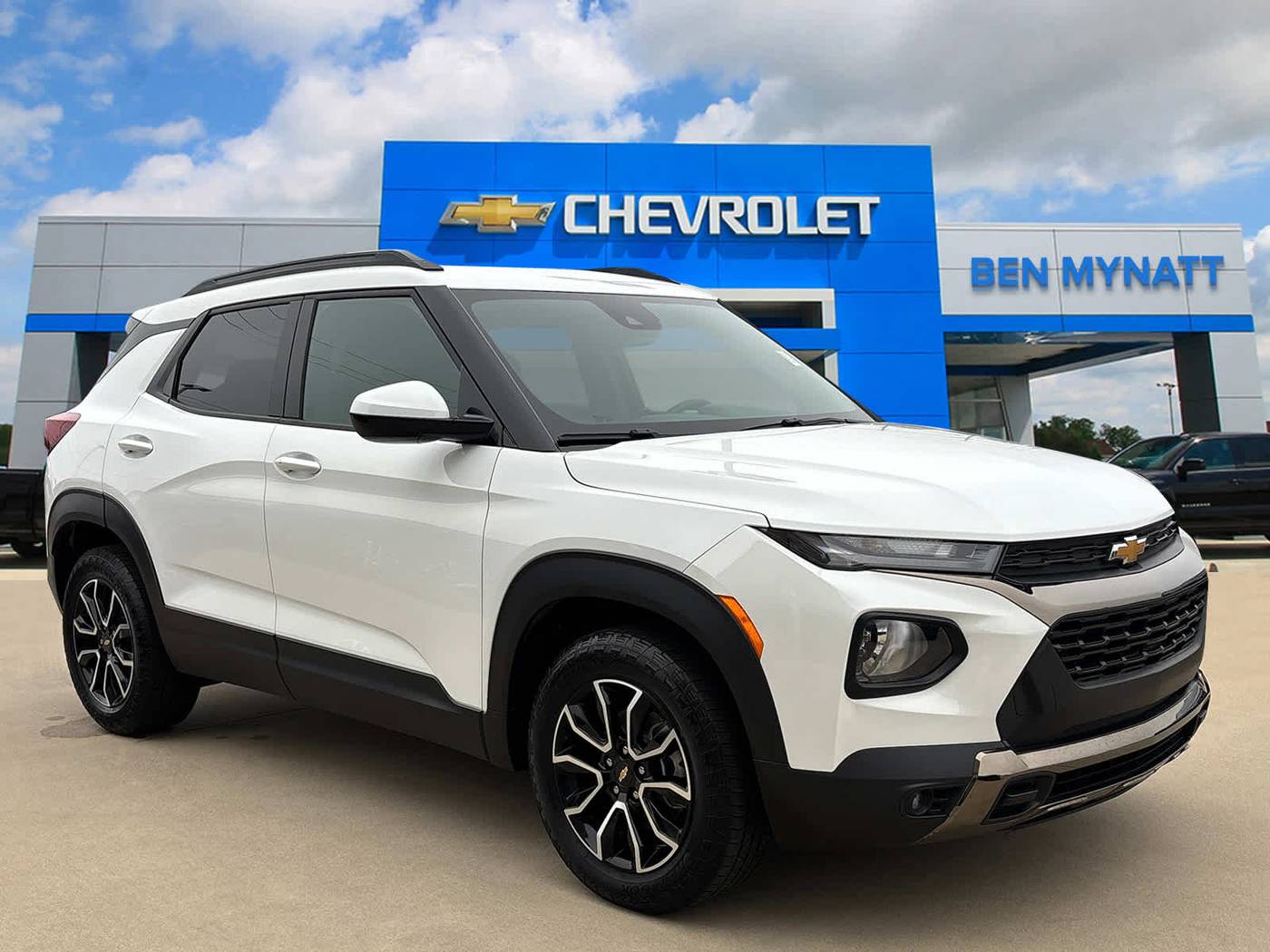 2023 Chevrolet Trailblazer ACTIV — SUV — 17,035 mi — Concord, NC