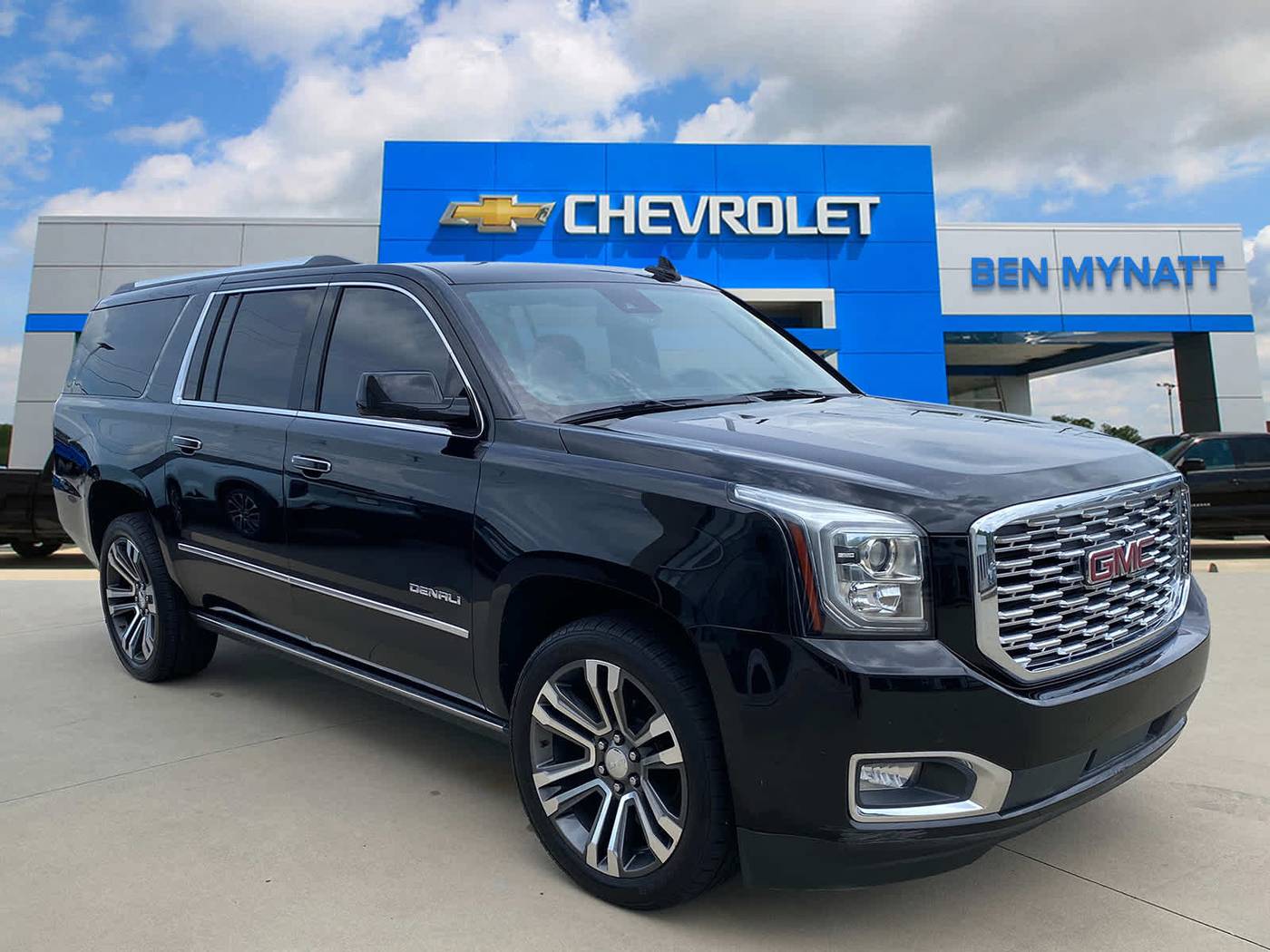 2020 GMC Yukon Denali — SUV — 96,937 mi — Concord, NC