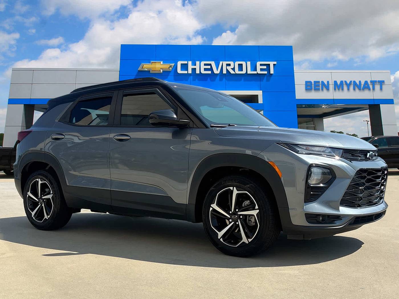 2021 Chevrolet Trailblazer RS — SUV — 67,832 mi — Concord, NC