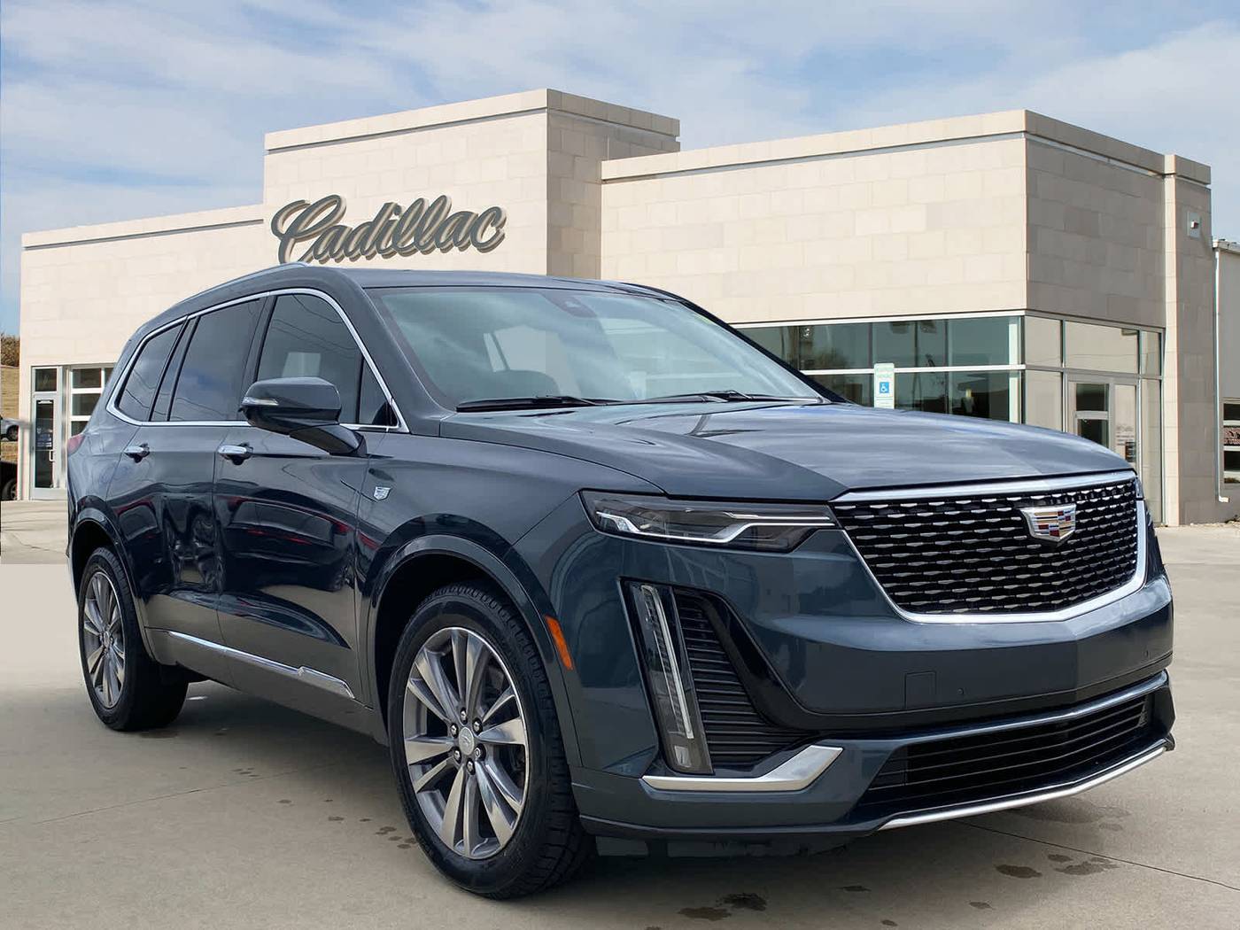 2020 Cadillac XT6 Premium Luxury — SUV — 90,105 mi — Concord, NC