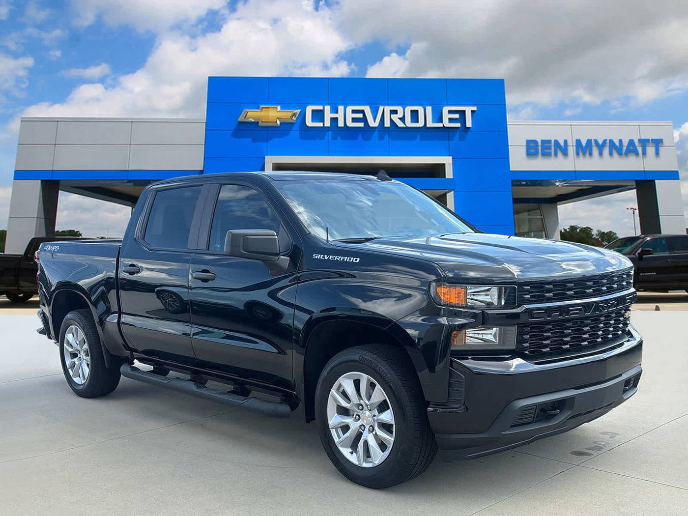 2022 Chevrolet Silverado 1500 LTD Custom — Pickup Truck — 42,252 mi — Concord, NC