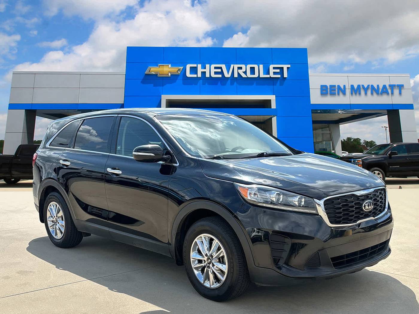 2020 Kia Sorento L — SUV — 99,524 mi — Concord, NC