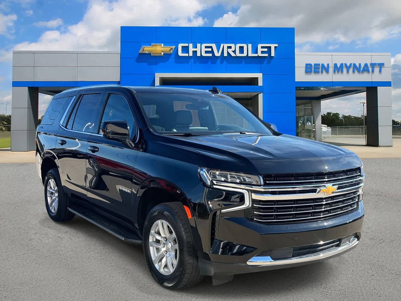 2023 Chevrolet Tahoe LT — SUV — 80,655 mi — Concord, NC