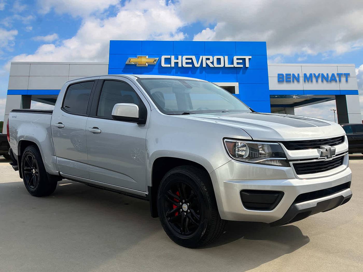 2020 Chevrolet Colorado WT — Pickup Truck — 61,067 mi — Concord, NC