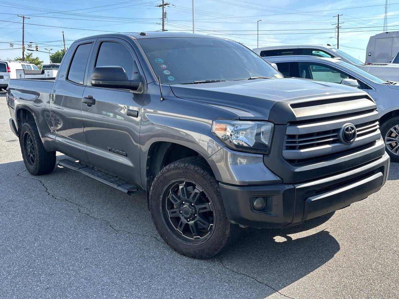 2014 Toyota Tundra SR5 — Pickup Truck — 118,475 mi — Concord, NC