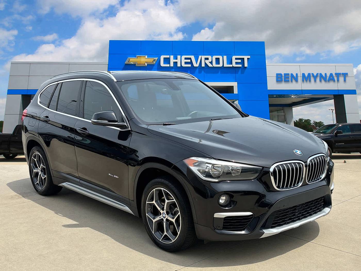 2018 BMW X1 28i — SUV — 98,168 mi — Concord, NC