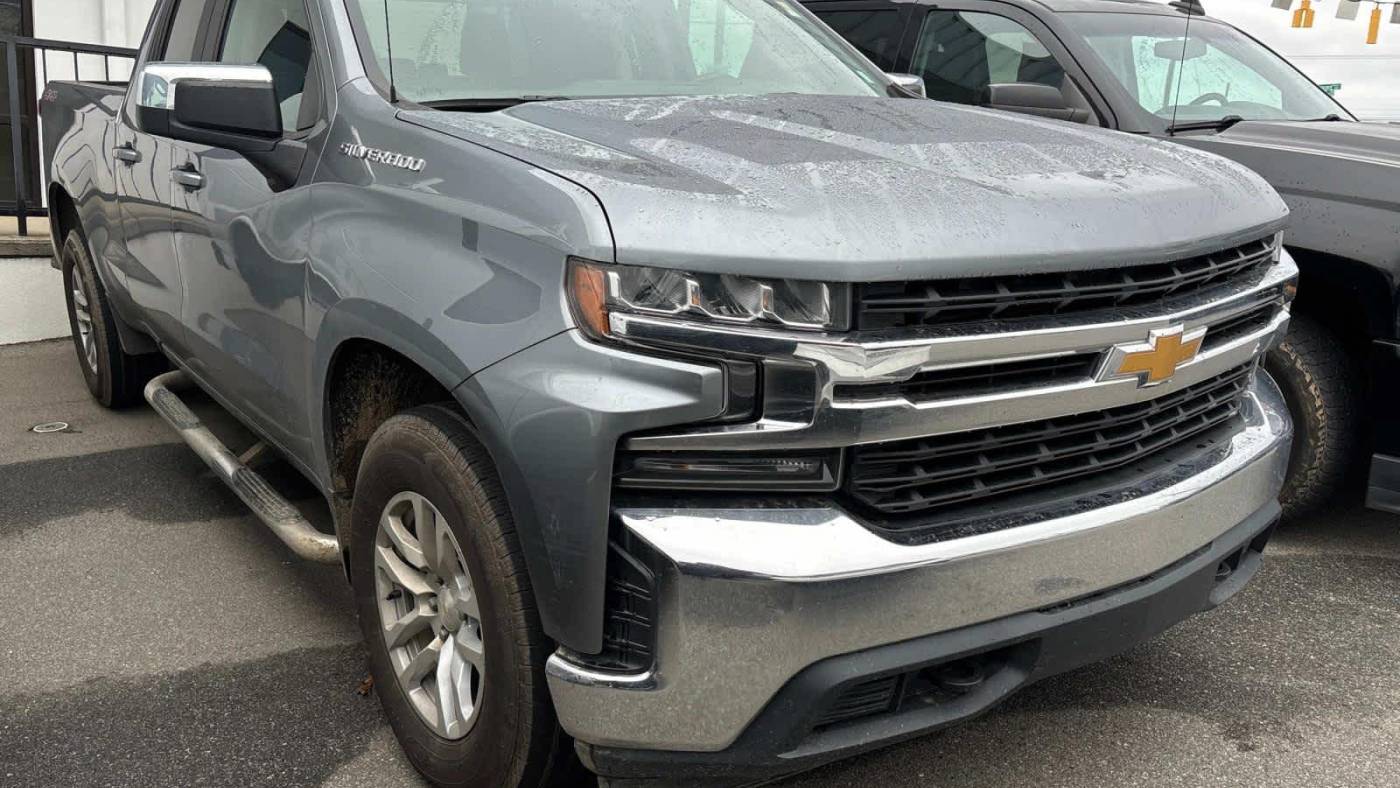 2019 Chevrolet Silverado 1500 LT — Pickup Truck — 102,265 mi — Concord, NC