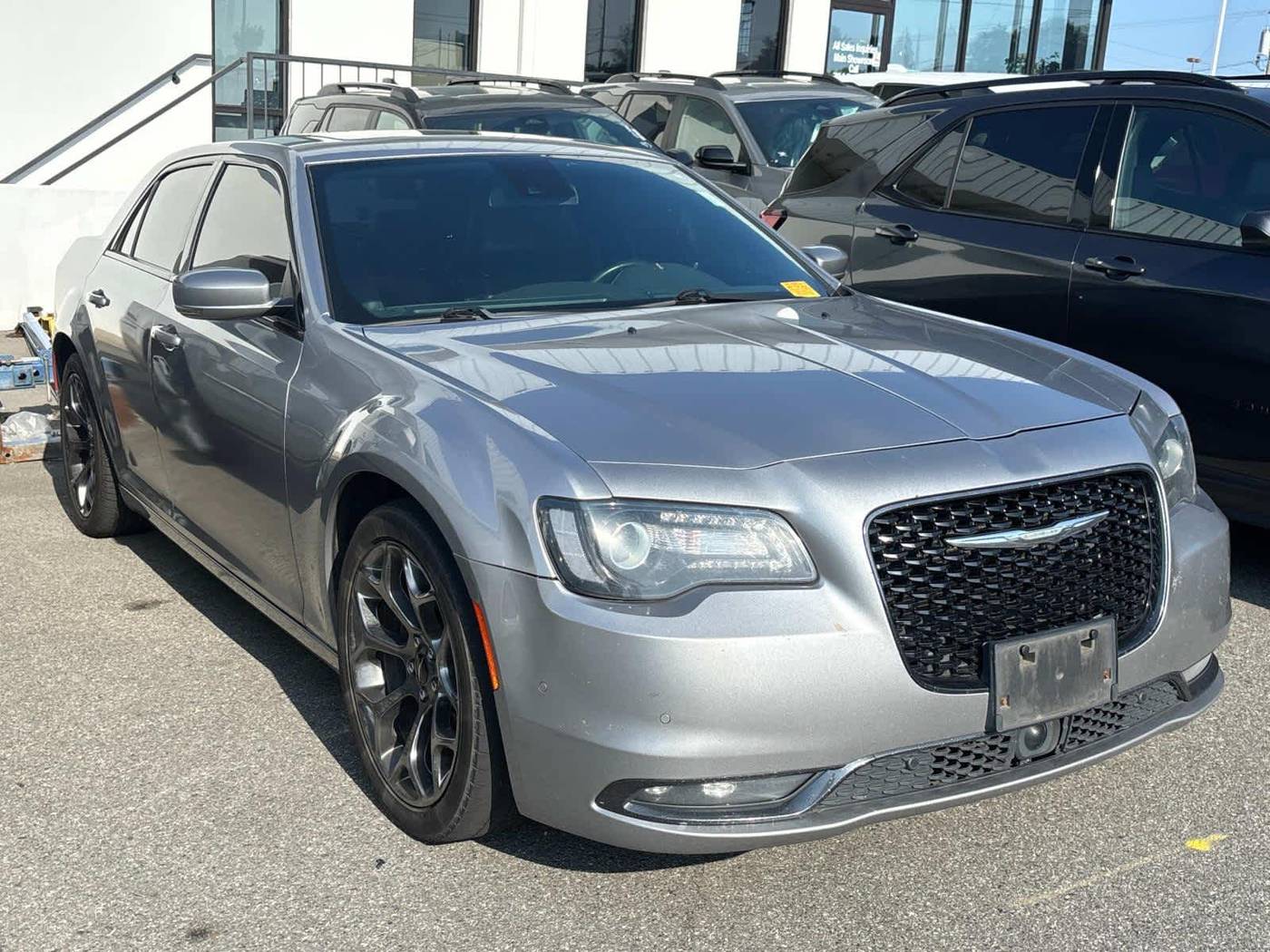 2018 Chrysler 300 S — Sedan — 118,356 mi — Concord, NC
